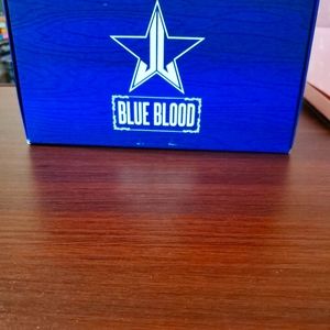 Jeffree Star- Blue Blood palette